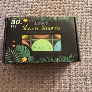 Showers Steamers Variety Pack NEW